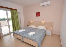 Paradiso Hotel Corfu Sea View Apartments with Pool in Ipsos 3