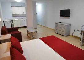Apartamentos Puerta del Sur 2