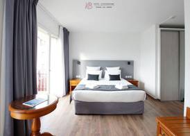 Hotel Le Bourgogne 4