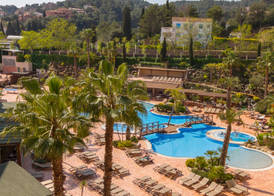 Golden Bahía de Tossa & Spa 4* Sup. 3