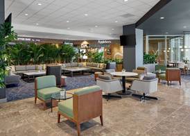 Courtyard by Marriott Detroit Downtown 4
