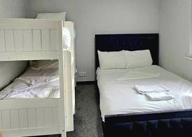Sapphire Hotel Blackpool 2