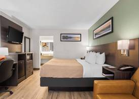 Quality Inn Jonesville I-77 5