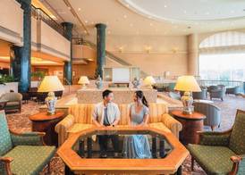 Hotel Okura JR Huis Ten Bosch 3
