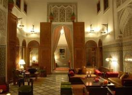 Riad Au 20 Jasmins 2