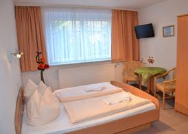 Hotel Vierenstraße 4