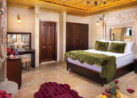 Cappadocia Pegasos Cave Suite Hotel 5
