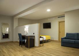 Hotel Zentral Mayoral 5