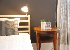 The Bed + Breakfast 4