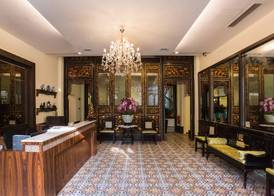 Aava Malacca Hotel 3