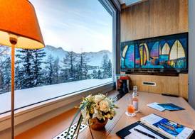 Tschuggen Grand Hotel - The Leading Hotels of the World 4