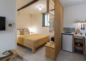 Capella Skiathos, Residences 4