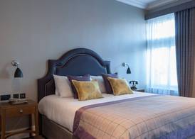 Bishop's Gate Apartment 4