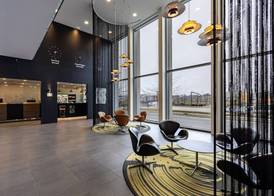 Wakeup Copenhagen - Carsten Niebuhrs Gade 4
