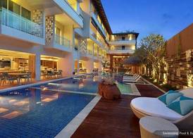 Hôtel Jimbaran Bay Beach **** 4