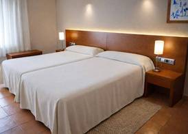Hotel Santuari Balaguer 3