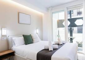 Welcomer Apartments Bernabéu 2