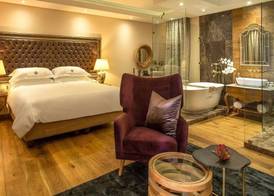 Zevenster Boutique Hotel by The Giglio 2