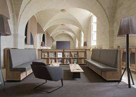 Fontevraud L'Ermitage 3