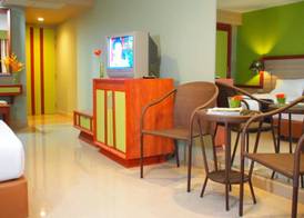 Long Beach Cha-Am Hotel 5