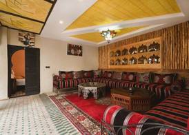 Riad Salma Restaurant Spa 2