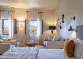 Hôtel Case Latine 4