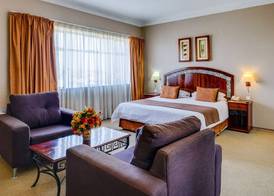 Bulawayo Rainbow Hotel 5