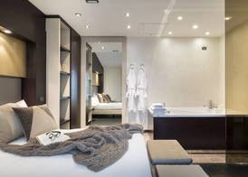 Winter Garden Hotel Bergamo Airport 4