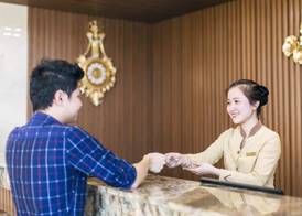 Balcona Hotel Da Nang 3
