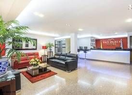 Hotel San Pablo 3