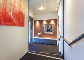 Hotel Metropol Basel 3