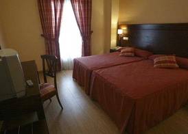 Hotel Campos de Castilla 3