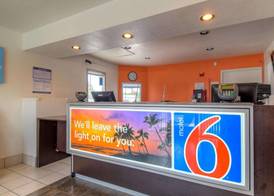 Motel 6 Chula Vista, CA - San Diego 4