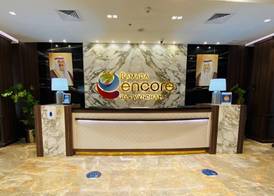 Ramada Encore by Wyndham Kuwait Downtown 2