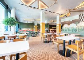 B&B HOTEL Geneva Airport 3