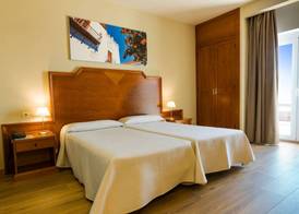 Hotel Monarque El Rodeo 5