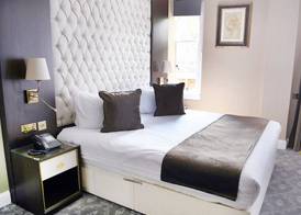 Warren House Hotel 5
