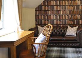 The Lamb Inn Great Rissington 3