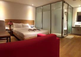 La Villa Hotel 4