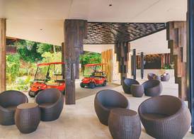 Bunga Raya Island Resort & Spa 3