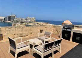 Sea View Penthouse - Duplex 3