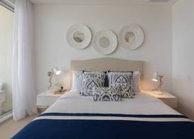 Classy 1 Bedroom Pool & Gym near Downtown 3