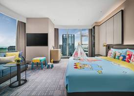 Crowne Plaza Shaoxing Binhai New Area by IHG 3