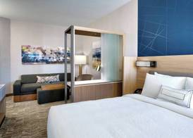 SpringHill Suites By Marriott Salt Lake City West Valley 5