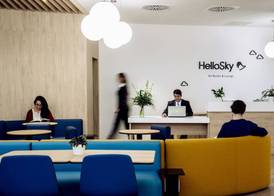 Air Rooms Rome Airport by HelloSky 2