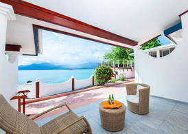 Anse Soleil Beachcomber Hotel and Self Catering 3