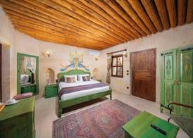 Turkan Cave Hotel 5