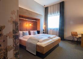 RiKu HOTEL Göppingen 4
