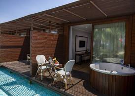 Adella Beach Resort Hotel 4