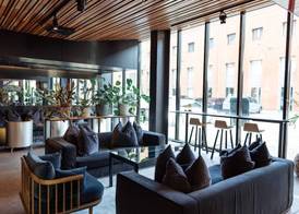 Quality Hotel 11 & Eriksbergshallen 5